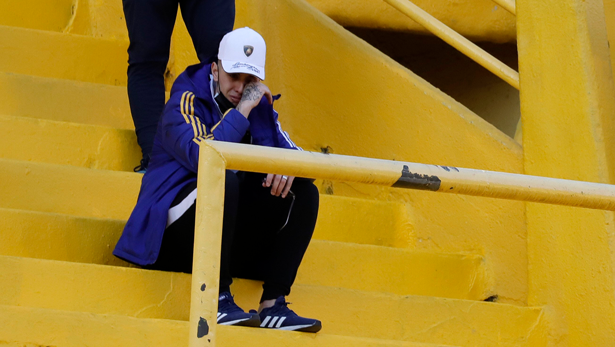 La noticia que ningún hincha de Boca quería escuchar