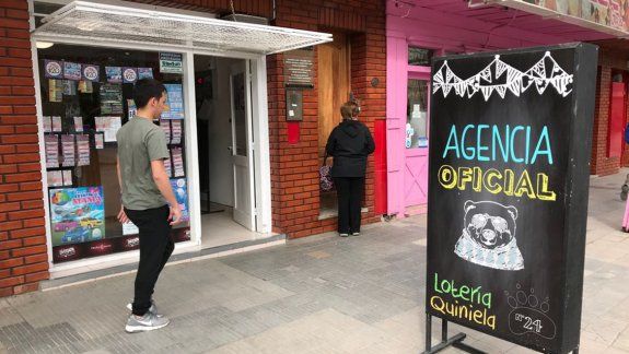 Justo a tiempo: apareció el cipoleño ganador del Quini 6