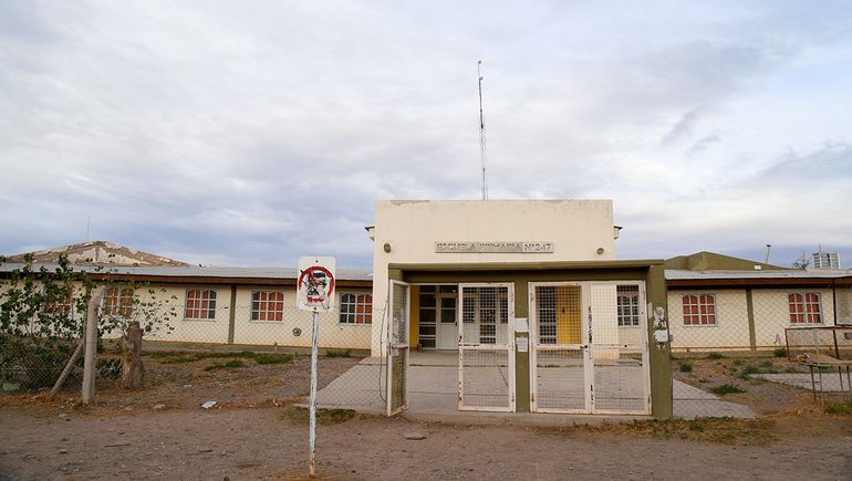 El lunes se suspendieron las clases del turno mañana por una fuga de gas que derivó en una llamarada en la cocina.