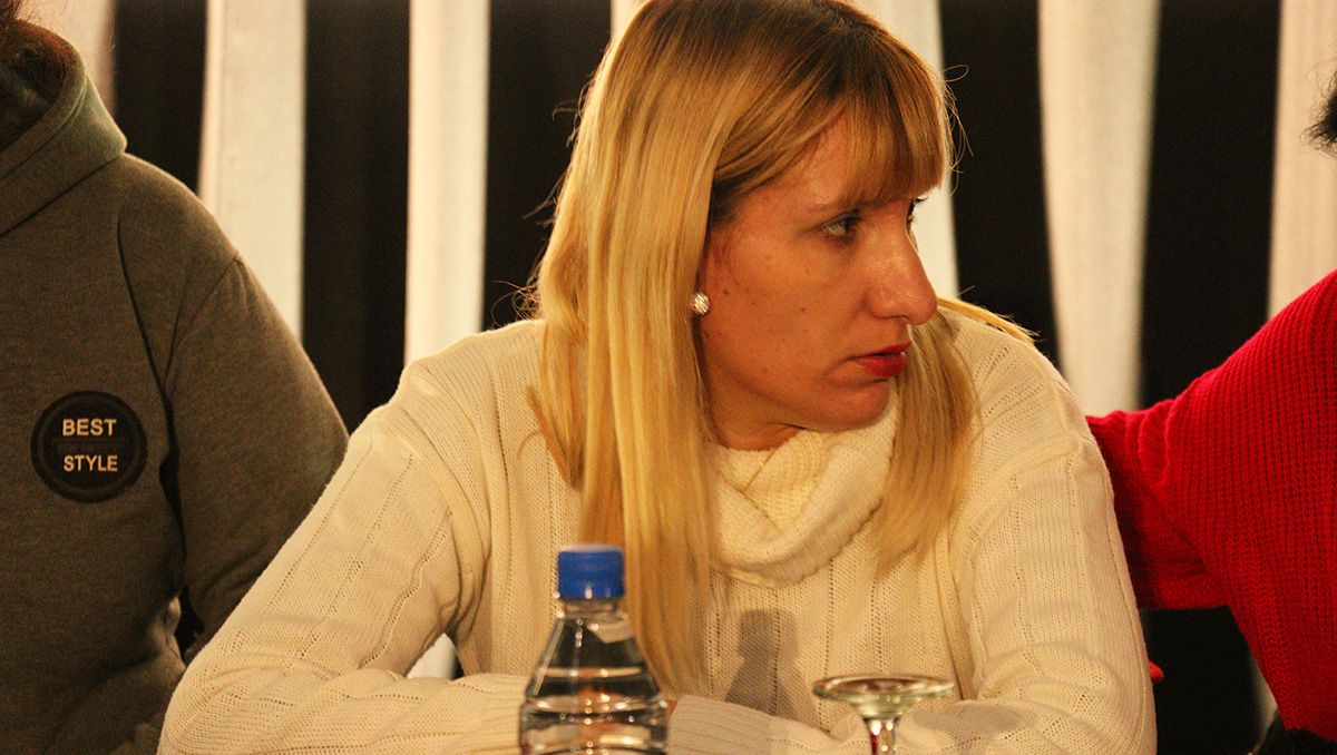 La mamá de Agustina pidió hablar con la gobernadora Carreras