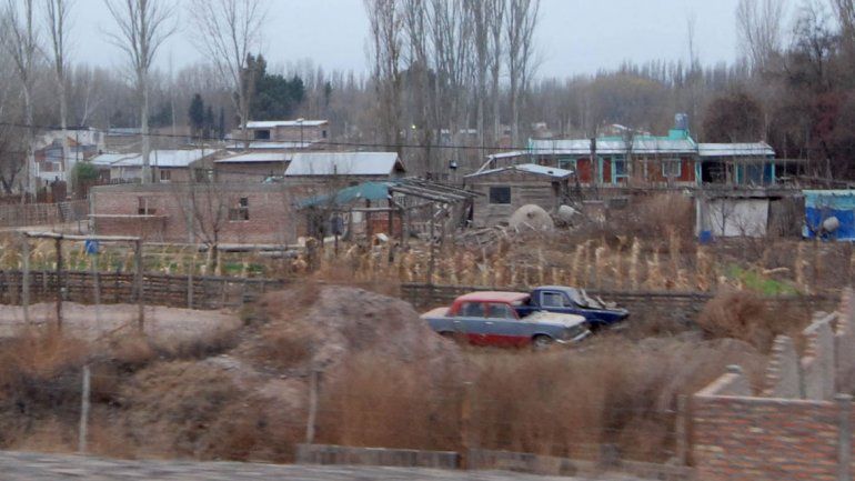 La toma ya es un barrio consolidado y obliga a mayor presencia municipal.