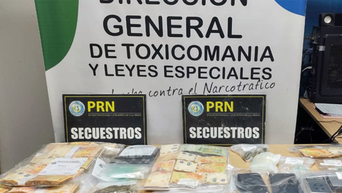 Por una denuncia anónima