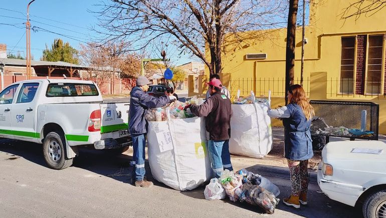 Quiénes ganaron el concurso Nosotros Reciclamos...¿y vos?