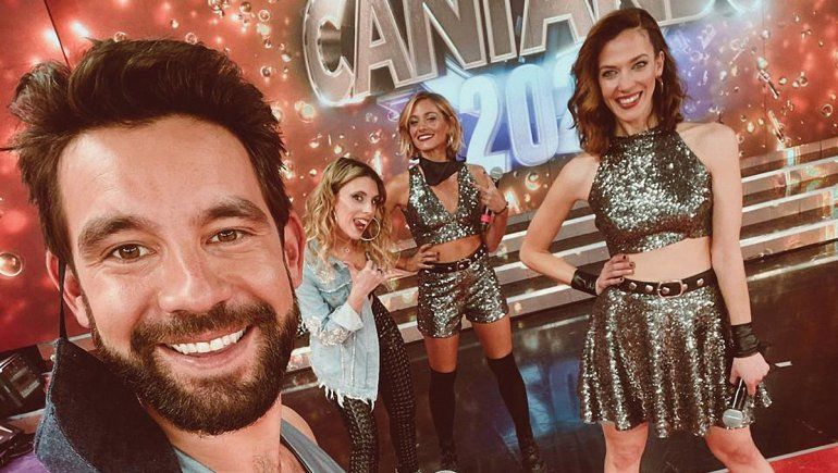 Cachete Sierra se consagró como el favorito del público en el Cantando 2020 | Foto: El Trece