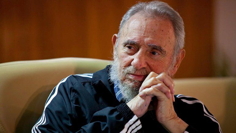 Murió Fidel Castro