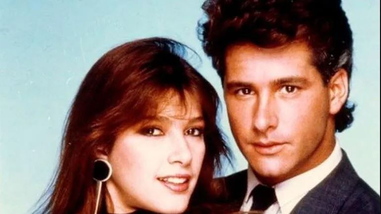Cómo fue la historia de amor de Catherine Fulop y Fernando Carrillo