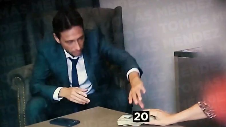 Marcelo Moretti, presidente de San Lorenzo
