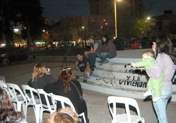 Tomeros buscan soluciones para regularizar su situación