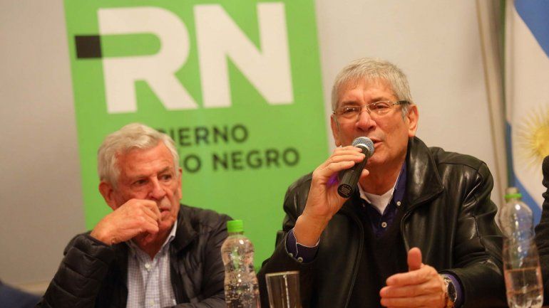Diomedi se reunirá con Buryaile el lunes 13 de noviembre.