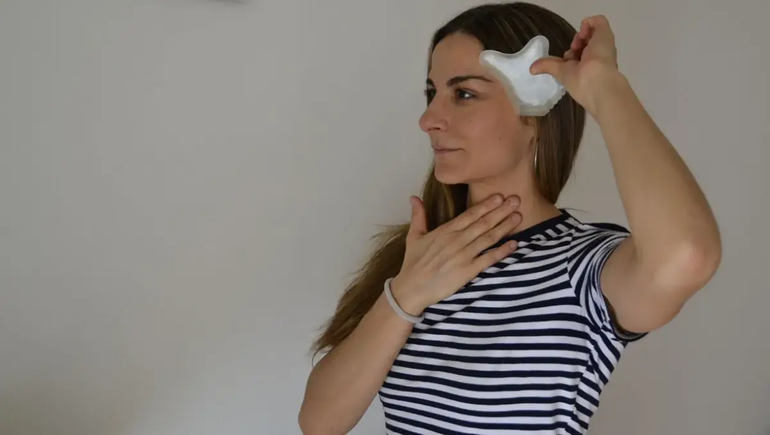 De trabajar en una empresa petrolera a descubrir la magia rejuvenecedora de los masajes faciales.&nbsp;