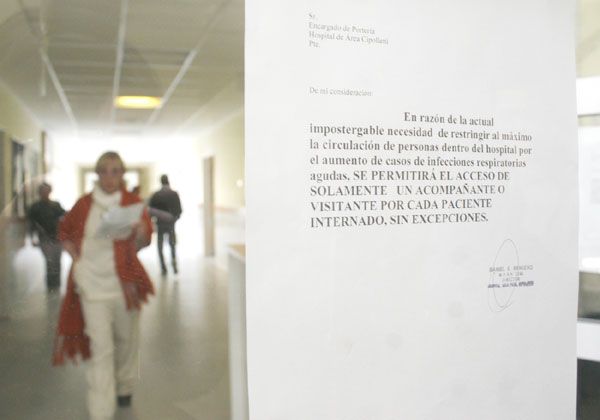 Barbeito: vacaciones de invierno empezarían el lunes