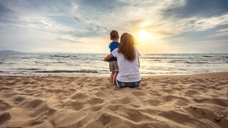 La mujer fue víctima de violencia de género y recibió agresiones cuando estaba embarazada