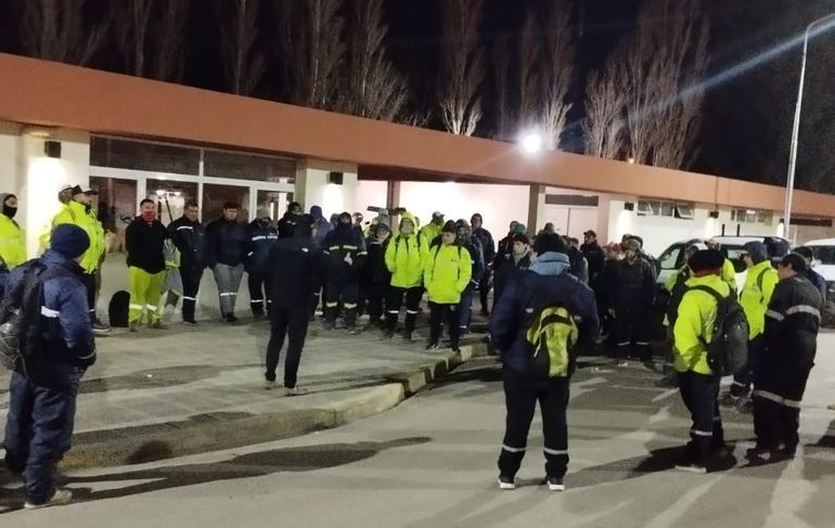 Los gremios rechazaron la oferta salarial de la Muni