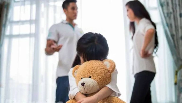 El hombre explicó que no tiene trabajo registrado y realiza 