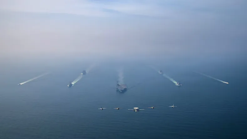 Estados Unidos realiza el mayor despliegue militar en Medio Oriente en más de 20 años | LMCipolletti.com Estados Unidos realiza el mayor despliegue militar en Medio Oriente en más de 20 años