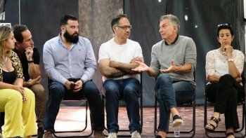 macri: decia que un dia no te dan mas plata y nos vamos a la mierda