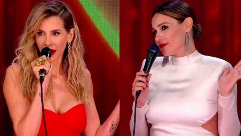 Revelan el origen de la pelea entre Pampita y Guille Valdés