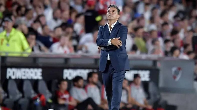 Marcelo Gallardo vuelve a apostar por juveniles en River.