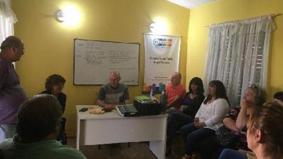 Río Negro asiste a cooperativas del Alto Valle