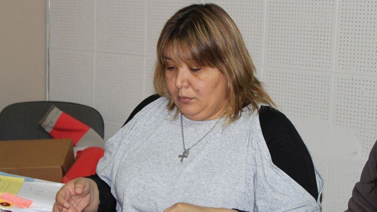 La concejal Linhardo detalló cómo acceder a la capacitación.