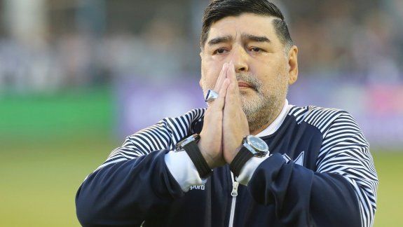 Tristeza mundial: murió Diego Armando Maradona