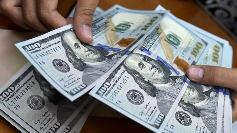 Fuerte alza del dólar blue: a cuánto cerró su cotización
