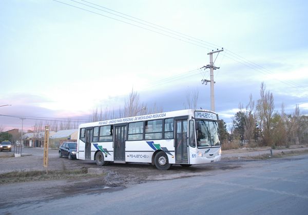 Normalizarán servicio de colectivos