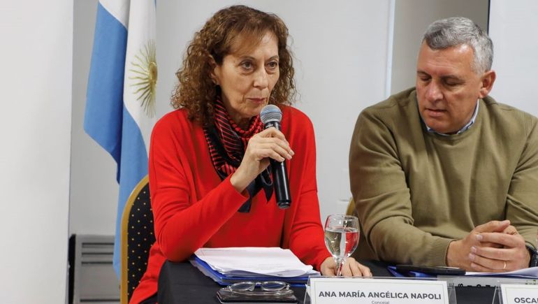 La concejal Ana Napoli (PRO), aprobó el balance 2024 pero fijó su preocupación por los informes adeudados de 2025.