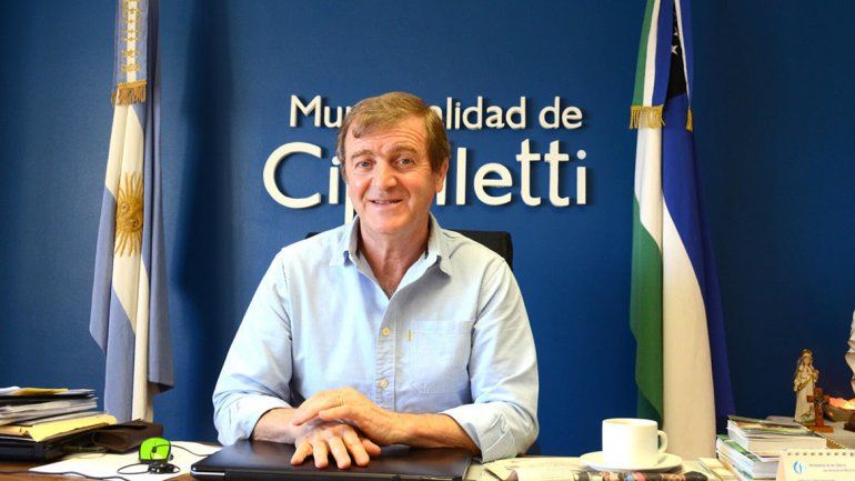 Tortoriello asegura que la gestión de Baratti dejó una deuda de 40 millones de pesos
