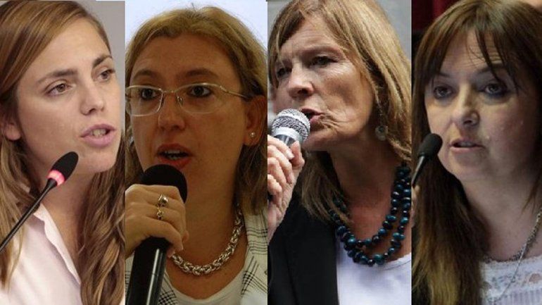 Encuentro feminista del FPV en Cipolletti con referentes rionegrinas