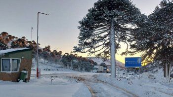 cual es el estado de rutas y pasos para cruzar a chile