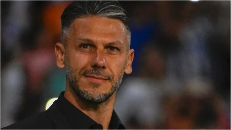 El fuerte mensaje de Demichelis para todo el plantel de River