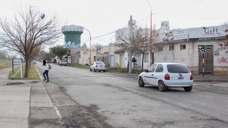 Piden a los vecinos estar alertas.