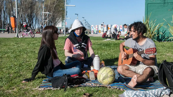 Se viene el festejo del día del Estudiante en la región.