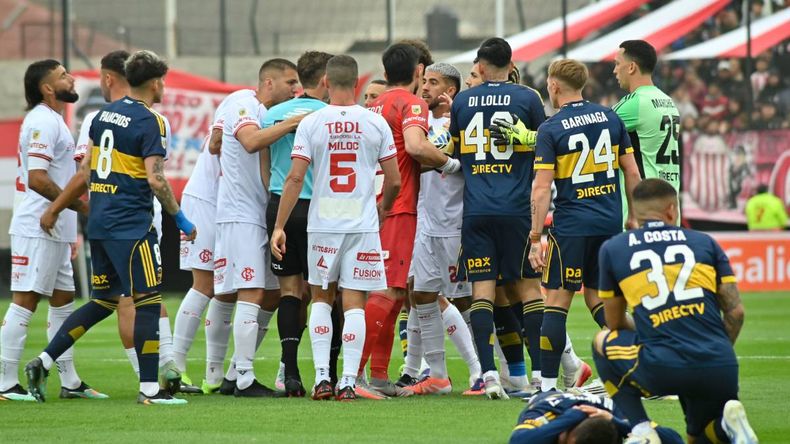 La inesperada canción de los hinchas de Barracas para sus jugadores en la derrota ante Boca | LMCipolletti.com La inesperada canción de los hinchas de Barracas para sus jugadores en la derrota ante Boca