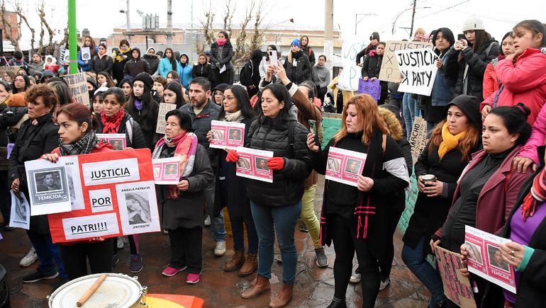 El mensaje que demuestra que el femicida de Patricia quería quedar impune