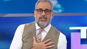 Jorge Rial mostró las pruebas que confirman que estuvo clínicamente muerto durante 10 minutos.
