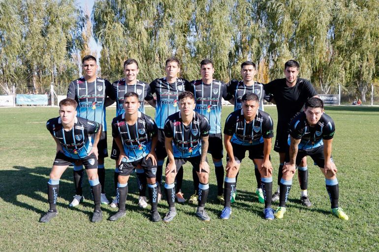 Regional Amateur: Pillmatun recibe a Roca
