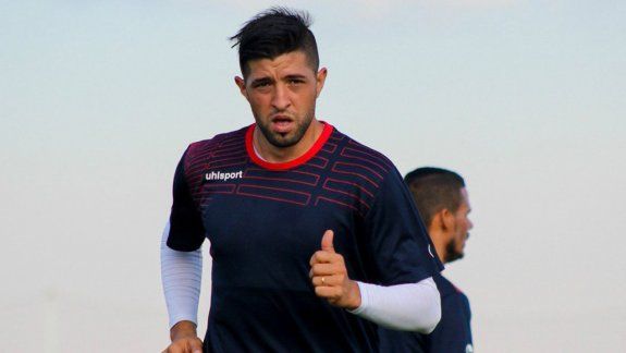 Tanque Zárate: La idea es hacer muchos goles