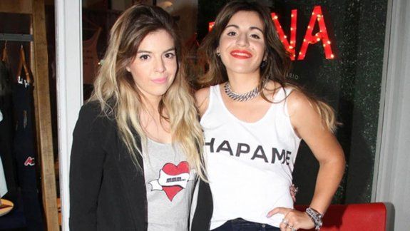 Twitter: duras respuestas de Dalma y Gianinna a Ventura