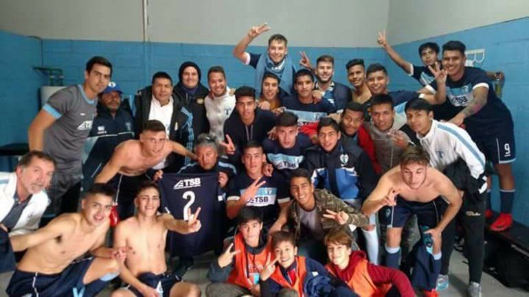 La Amistad festejó en su propia casa ante Cipo en tercera división.
