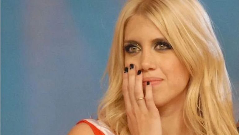 Wanda Nara fue criticada por su particiapación en Gran Hermano.