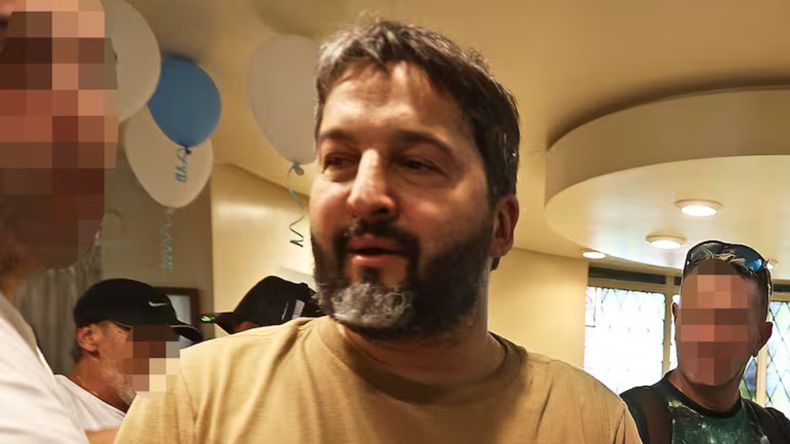 Ariel García Furfaro, el señor del fentanilo.