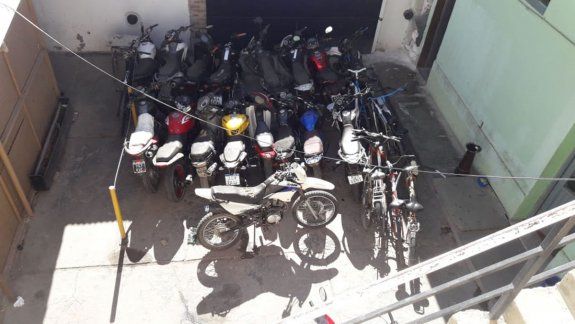 El robo de autos bajó a cero gracias a estricta vigilancia