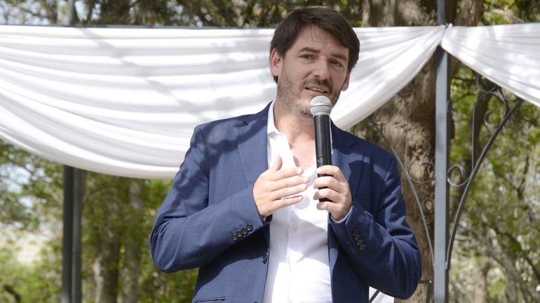 Este viernes se presentó la lista de Renovación para Seguir Creciendo Juntos para la renovación de autoridades de Juntos Somos Río Negro (JSMR).&nbsp;