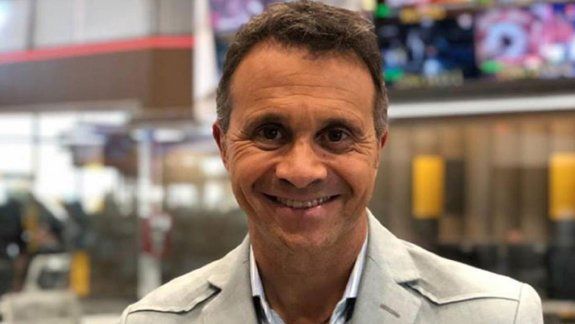 Sergio Lapegüe reveló que su familia pensó en la muerte