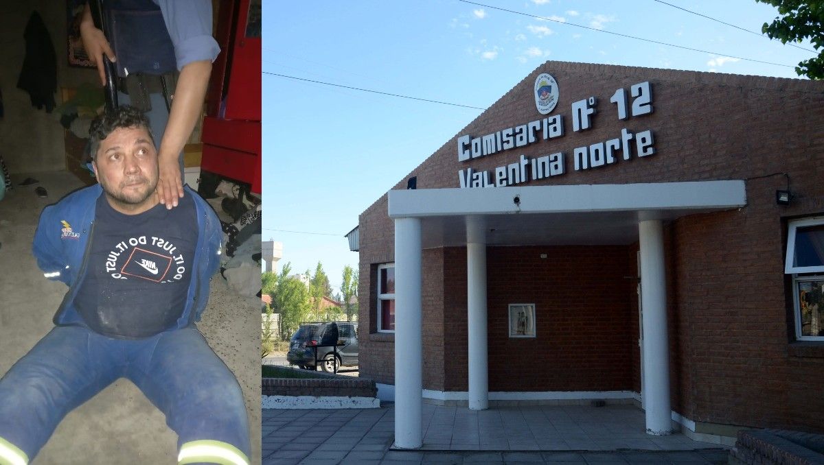 Prófugos de Neuquén: cayó Soria y buscan a San La Muerte