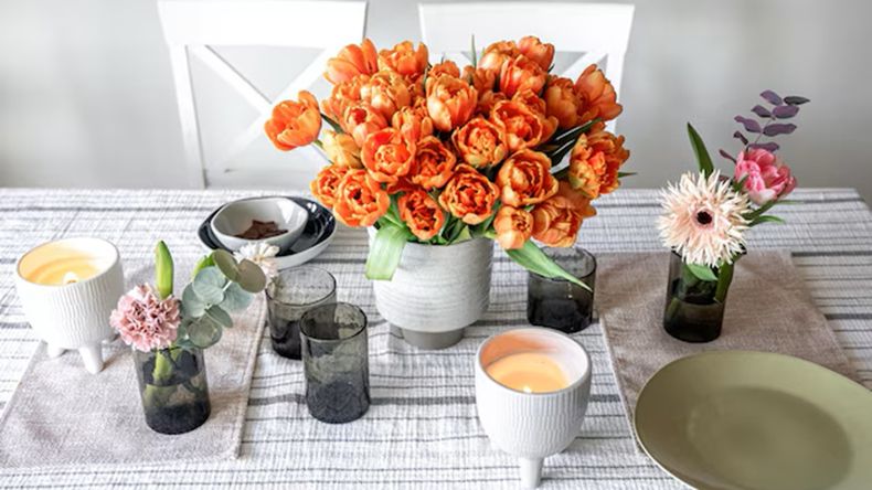 Las flores que hay que poner como centro de mesa para atraer la riqueza | LMCipolletti.com Las flores que hay que poner como centro de mesa para atraer la riqueza