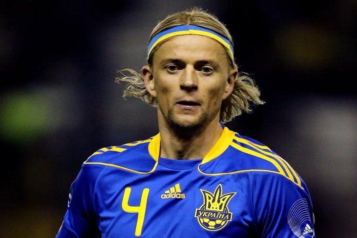 Ucrania borra a un jugador histórico por no pronunciarse en contra de Rusia