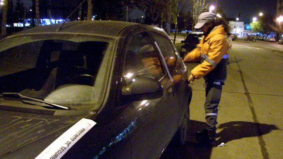 Año Nuevo sin controles por falta de inspectores